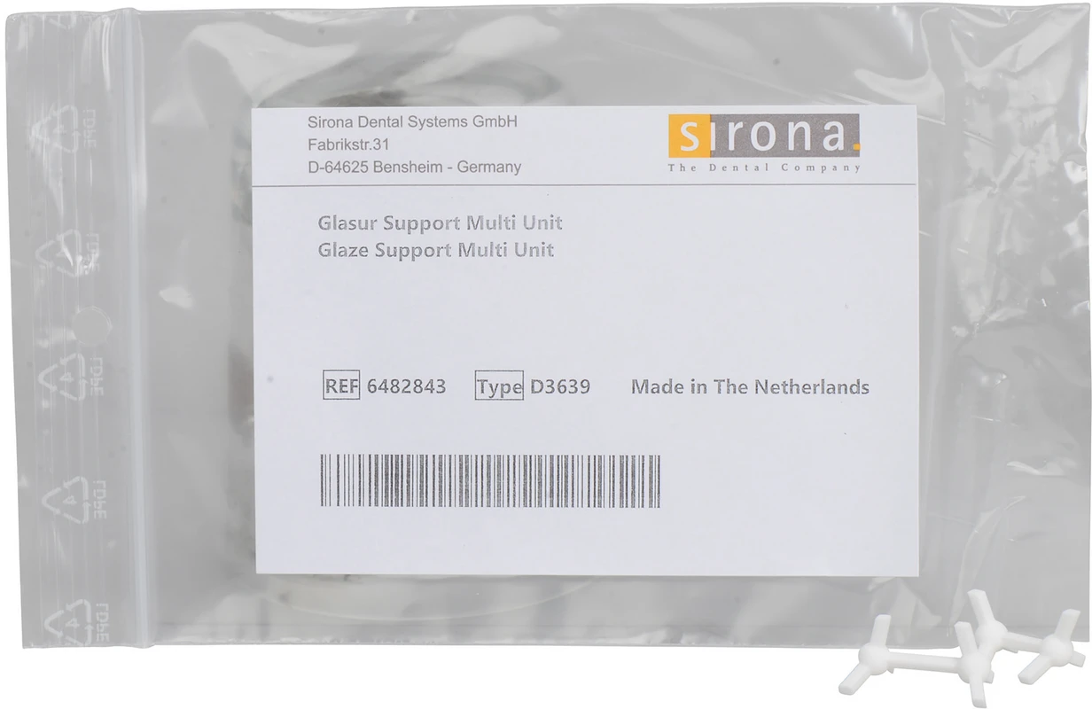 Glasur Support Multi Unit Stück Glasur Support Multi Unit Stück