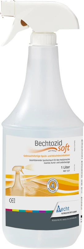 Bechtozid soft Flasche 1 Liter Uveneer® Extra Ultradent Products