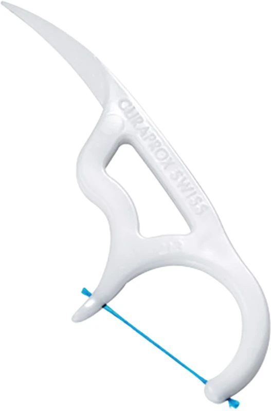 CURAPROX flosspic Packung 30 Stück CURAPROX flosspic Curaden