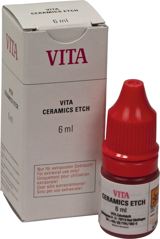 VITA CERAMICS ETCH Flasche 6 ml
