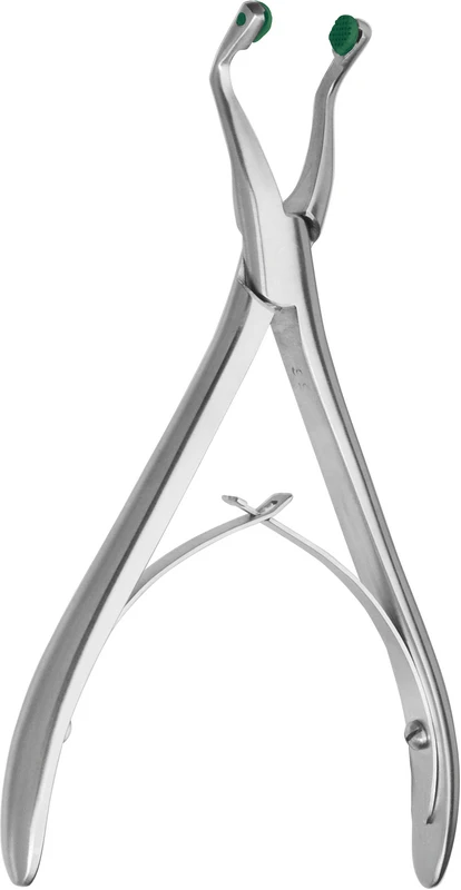 KKD® Kronenabnehmerzange Stück mini, gebogen