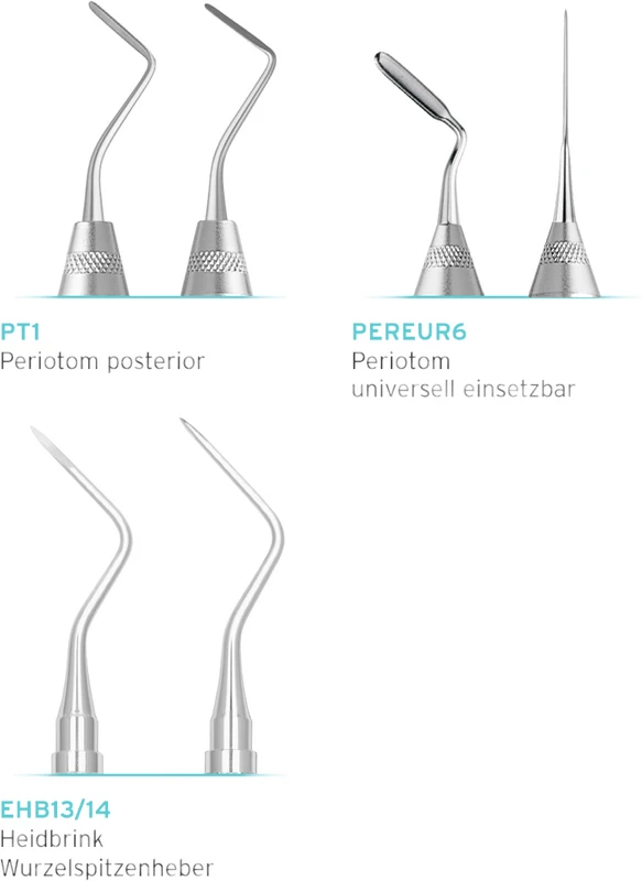 Varios 970  Ultraschallhandstück NSK