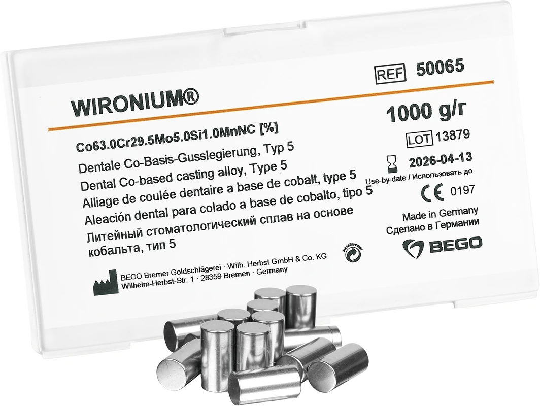 WIRONIUM® Packung 1 kg