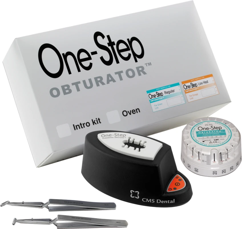 One-Step Obturator™ Packung 20 Obturatoren ISO 020 One-Step Obturator™ Loser