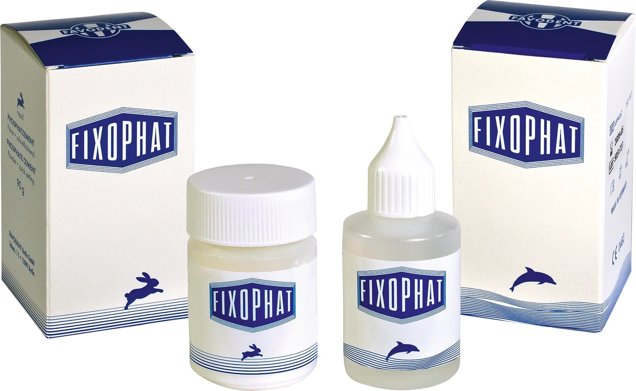 Fixophat rapid Flasche 30 ml Flüssigkeit