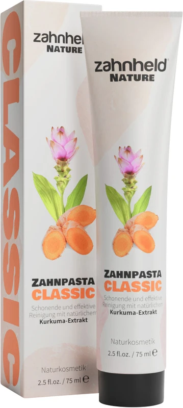 Zahnpasta Classic Tube 75 ml