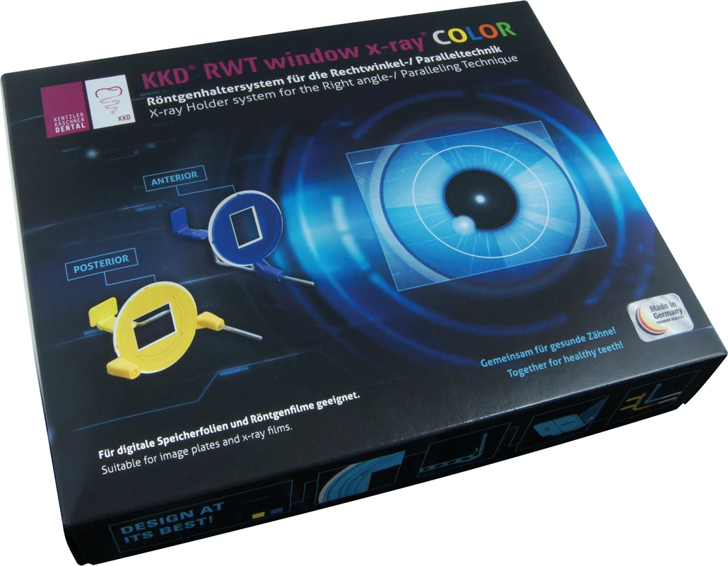 RWT window x-ray® COLOR SAFETY Set Profiausstattung *NE*