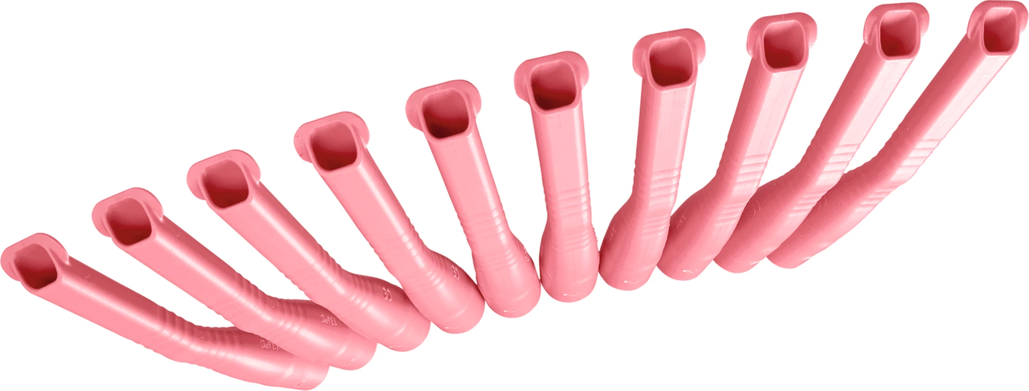 TOP TIPS Kids Packung 10 Stück pink