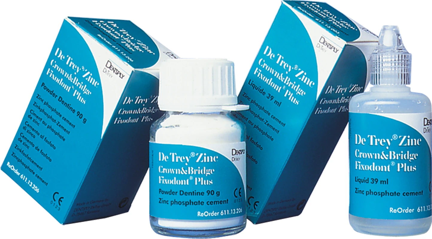 DeTrey® Zinc Packung 39 ml Flüssigkeit