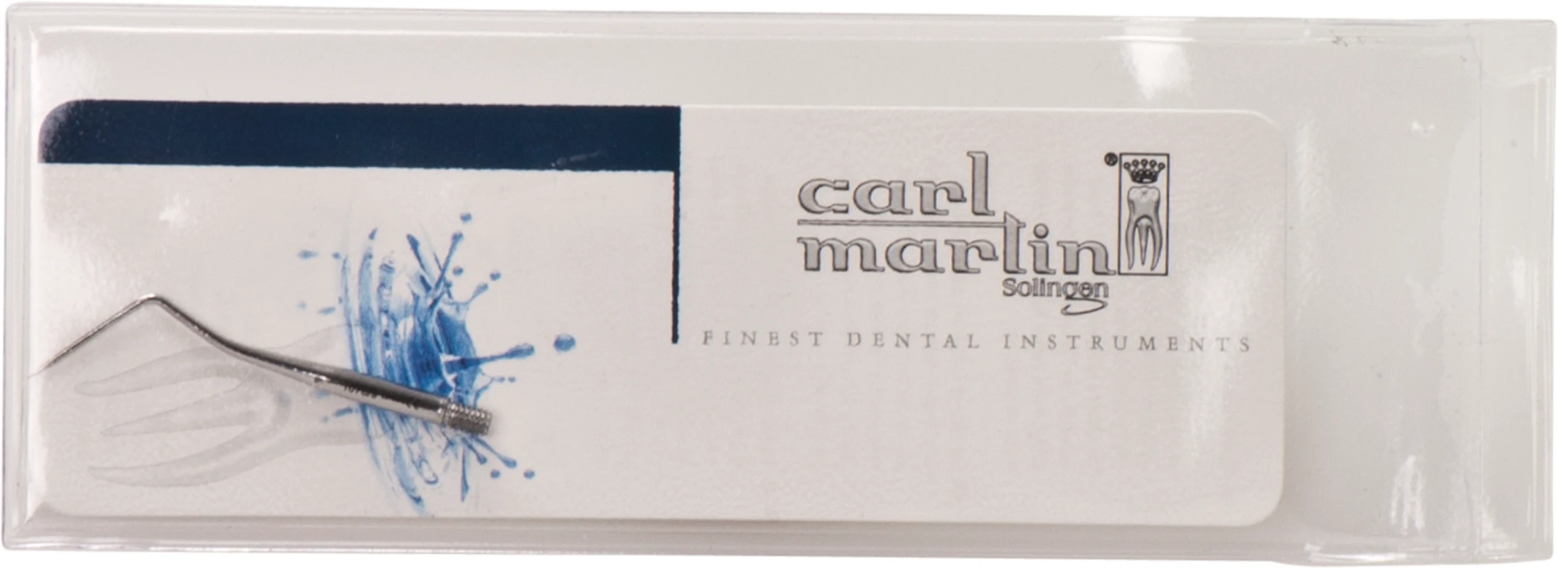 Sondenspitzen mit Gewinde Carl Martin