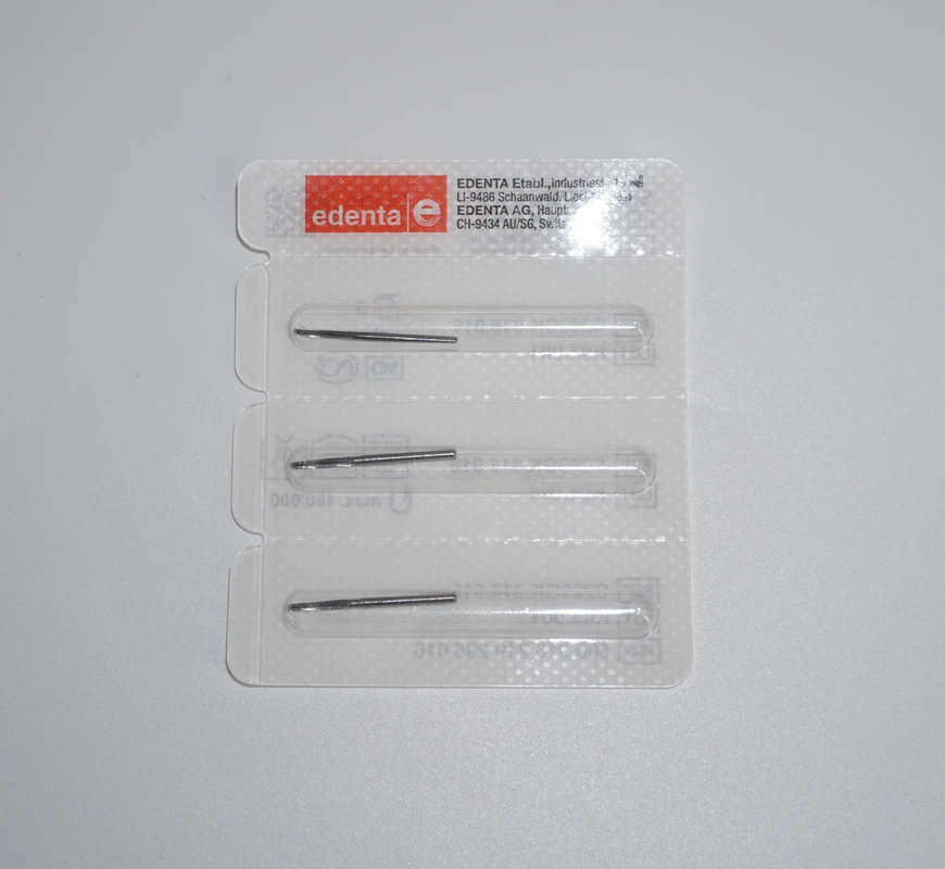 Endobohrer C269GK Packung 3 Stück FG XL, Figur 219, 9 mm, ISO 016