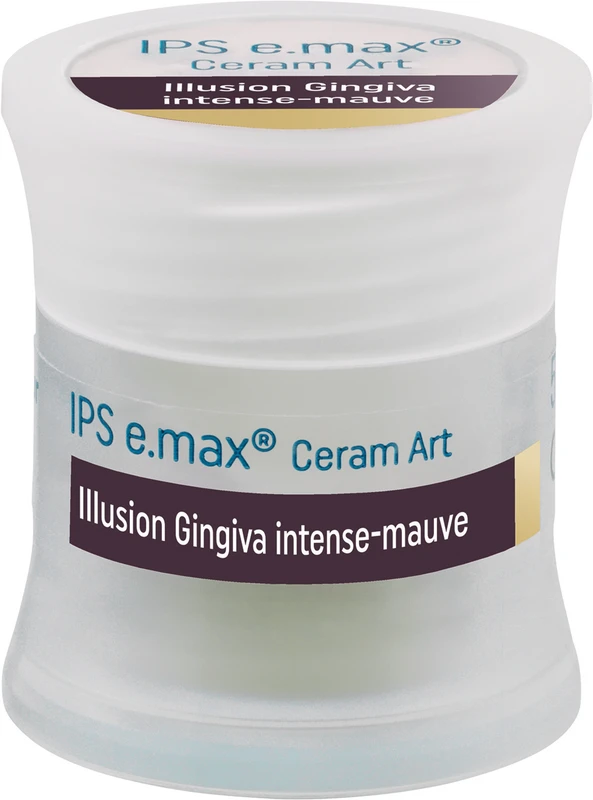 IPS e.max® Ceram Art  Dose 5 g Paste illusion gingiva intense-mauve