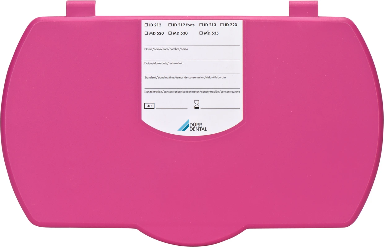 HYGOBOX Stück Deckel pink