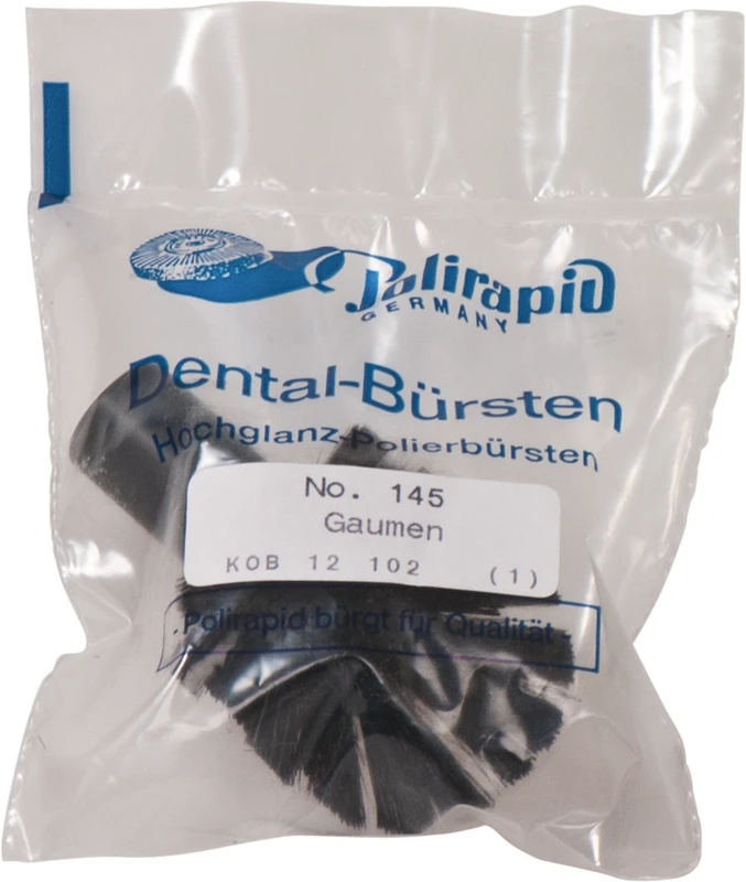 Gaumenpolierbürsten