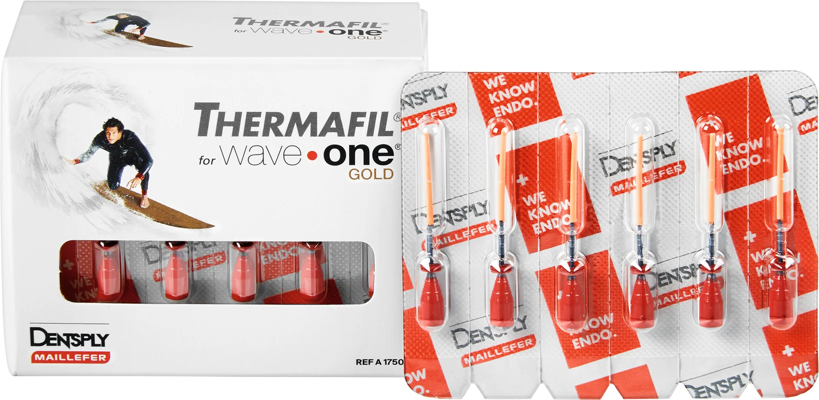 WaveOne® Gold Thermafil Dentsply Sirona