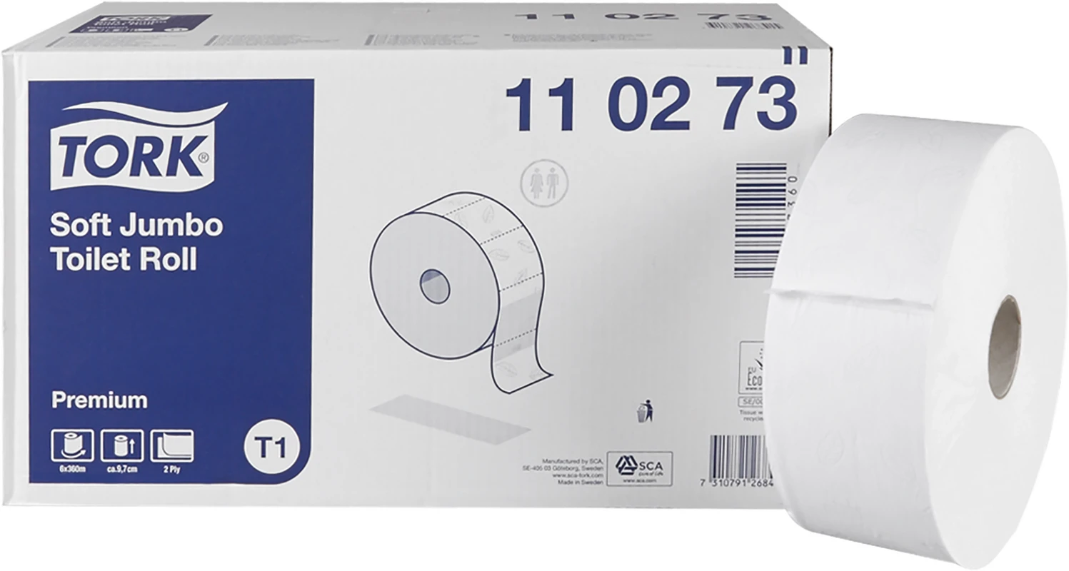 TORK® Jumbo Toilettenpapier
