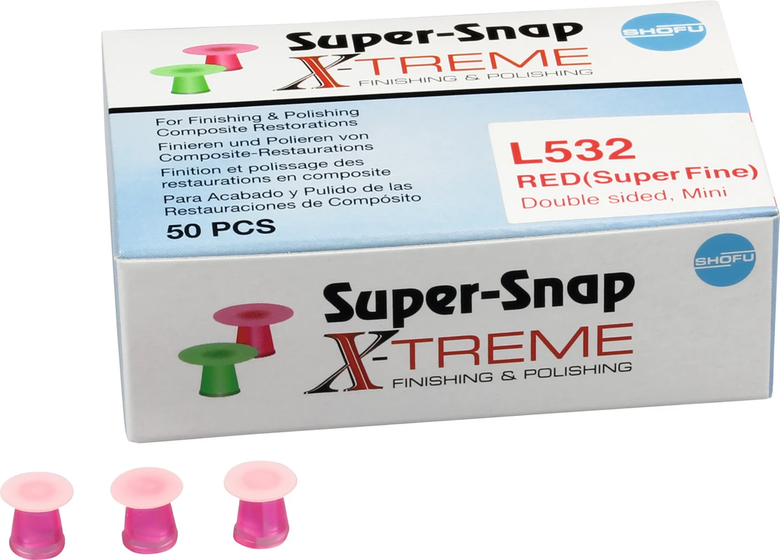 Super-Snap X-Treme SHOFU