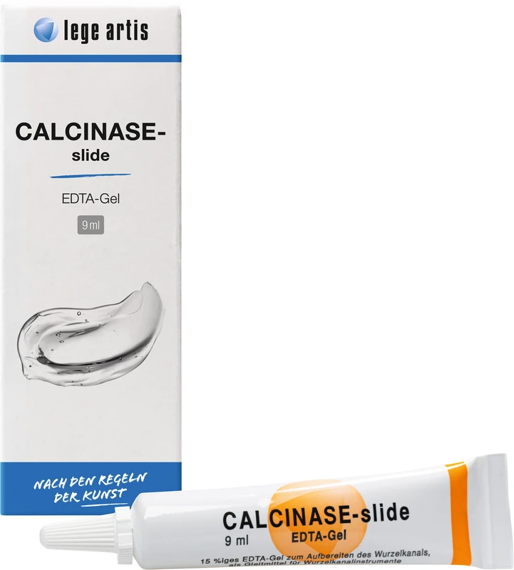 CALCINASE-slide Tube 9 ml