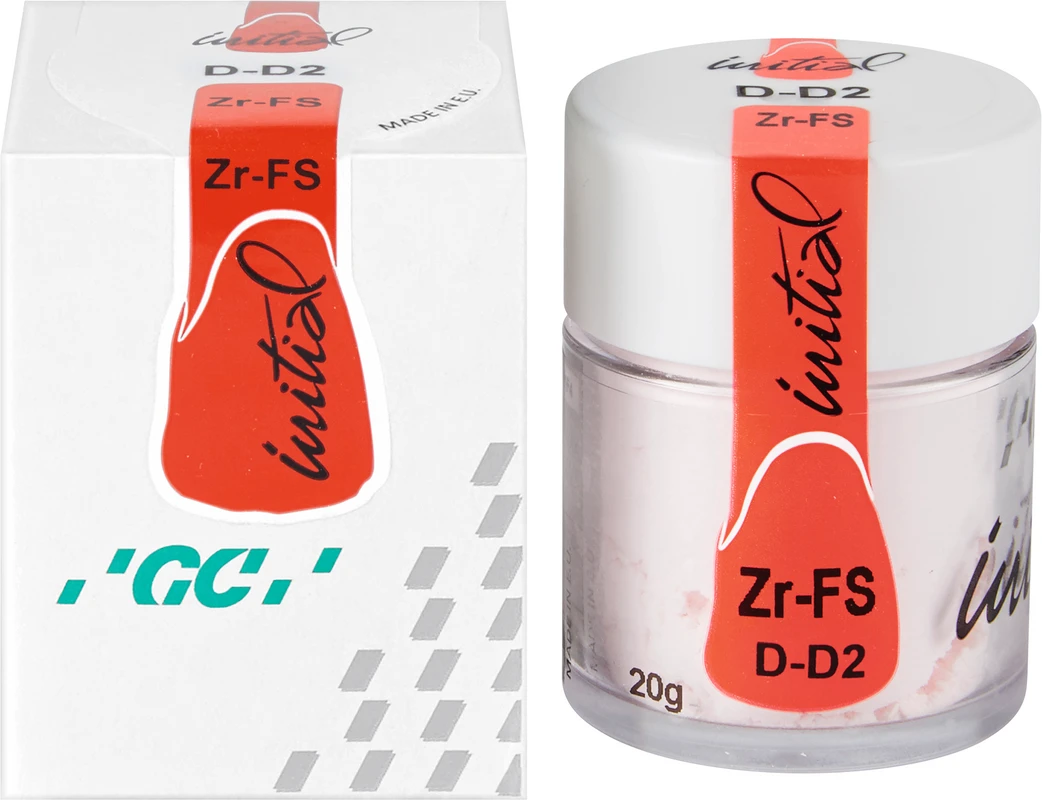 GC Initial™ Zr-FS Dose 20 g Pulver dentin D-D2