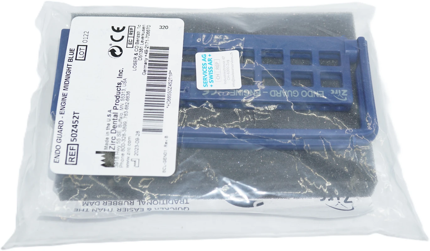 Steri-Endo Guard Engine Loser