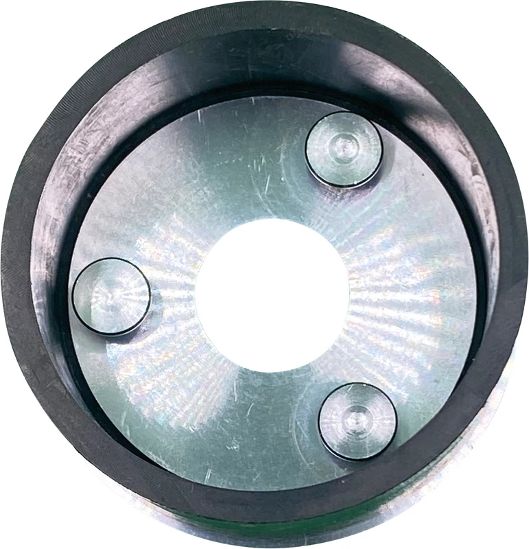 Aufgipsteller Stück Ø 44 mm