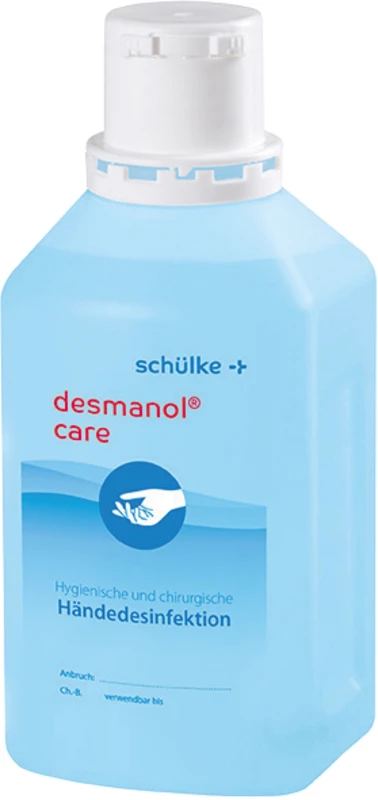 desmanol® care Flasche 500 ml