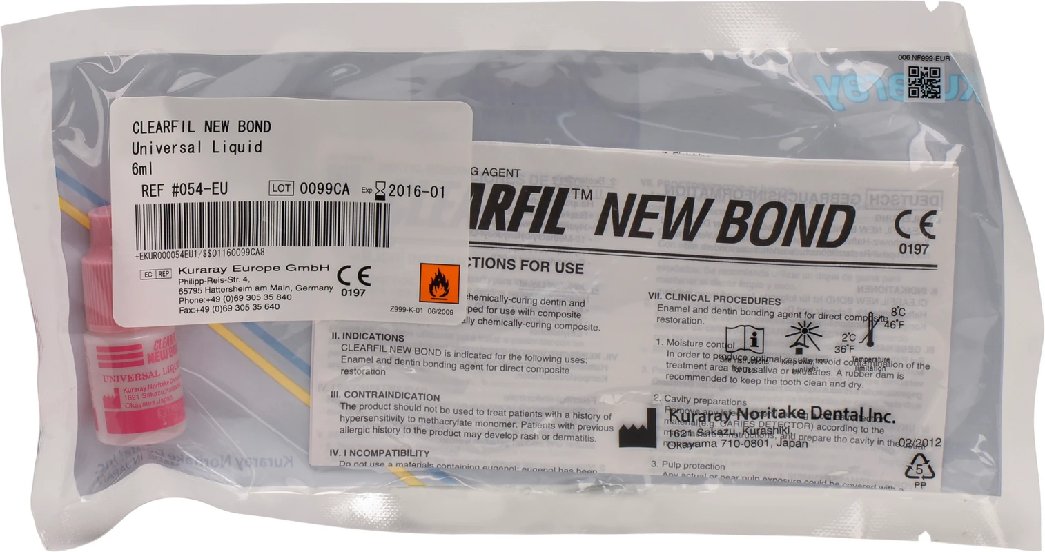 CLEARFIL™ NEW BOND Kuraray Noritake