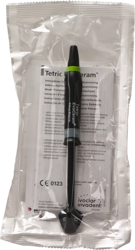 Tetric® EvoCeram Ivoclar Vivadent