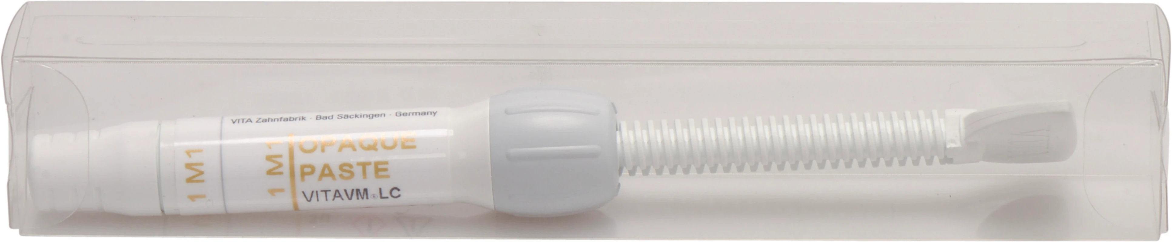 VITA VM® LC 3D-MASTER® Spritze 3 g opaque paste 1M1