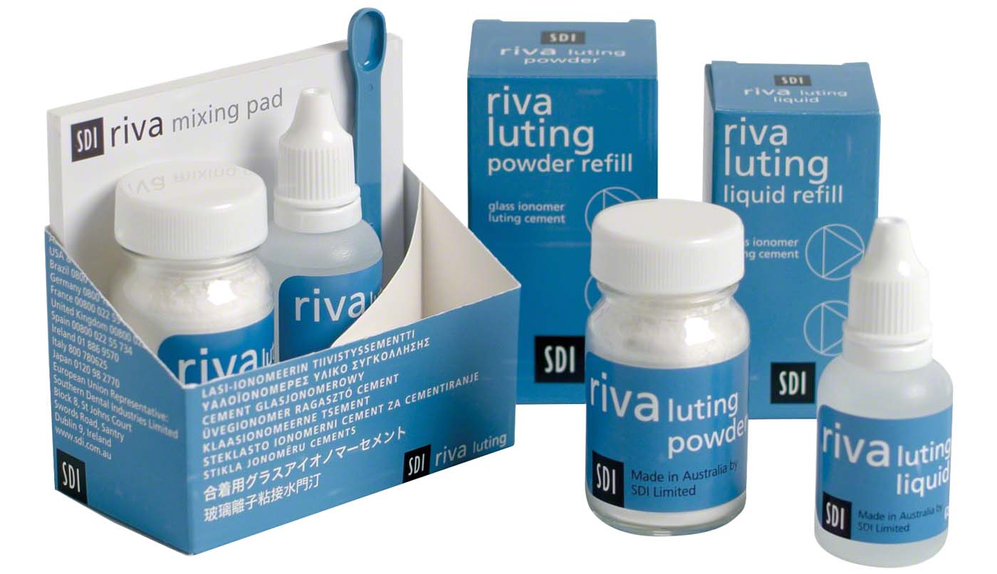 riva luting SDI