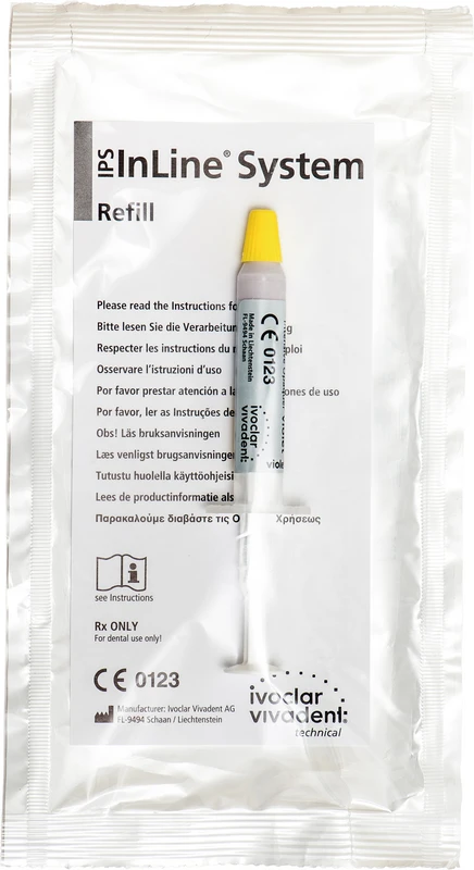 IPS InLine® Spritze 3 g Paste intensive opaquer violet