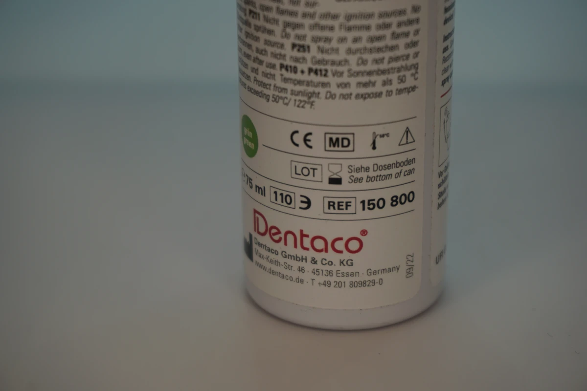 occlusio`spray Dentaco