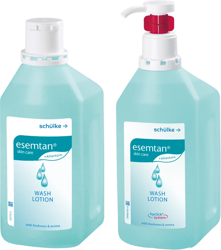 esemtan® wash lotion schülke