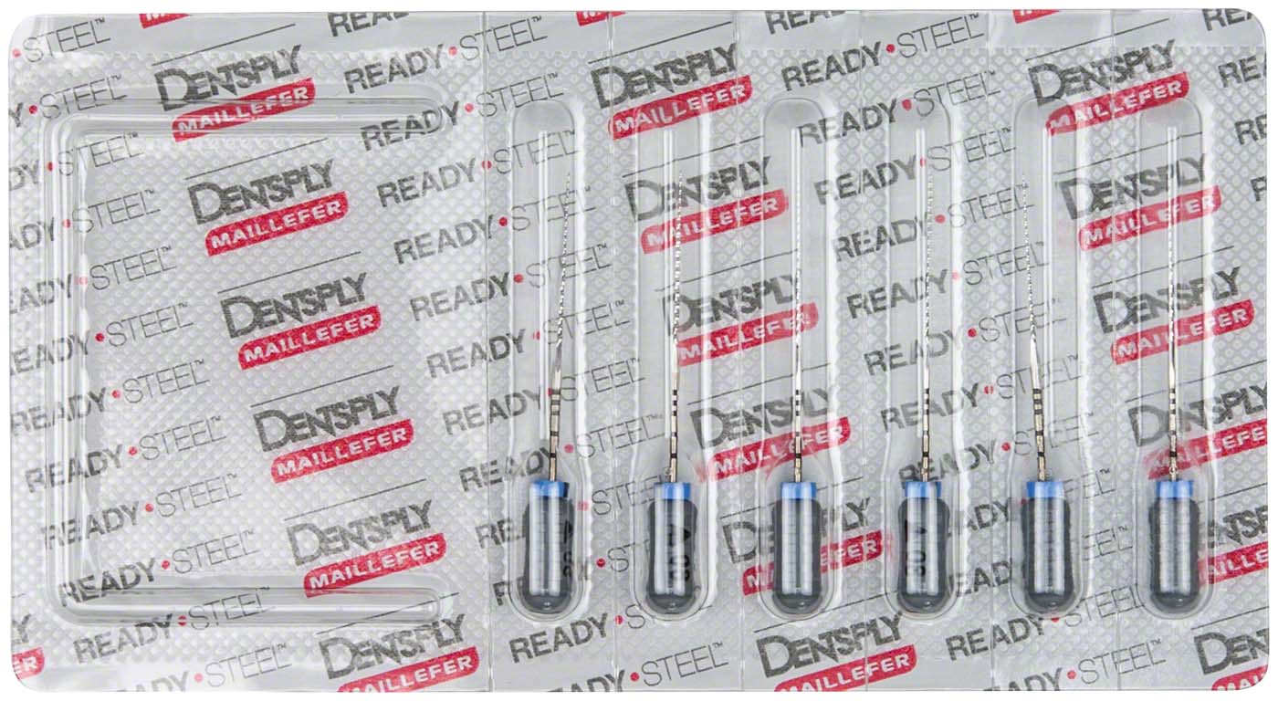 READYSTEEL Senseus Reamer Dentsply Sirona