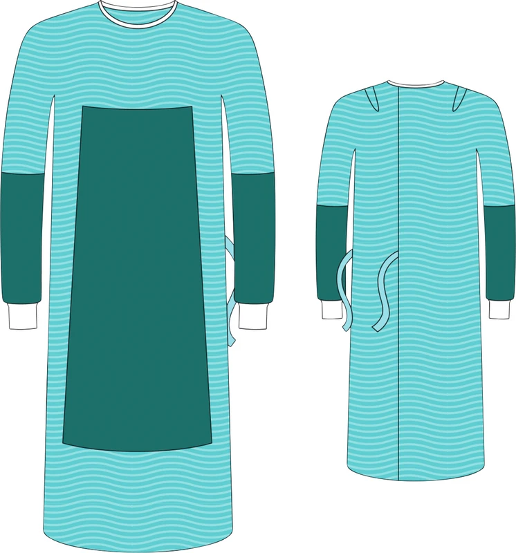 BARRIER® OP-Mantel PRIMARY PLUS Packung 18 Stück HP, L