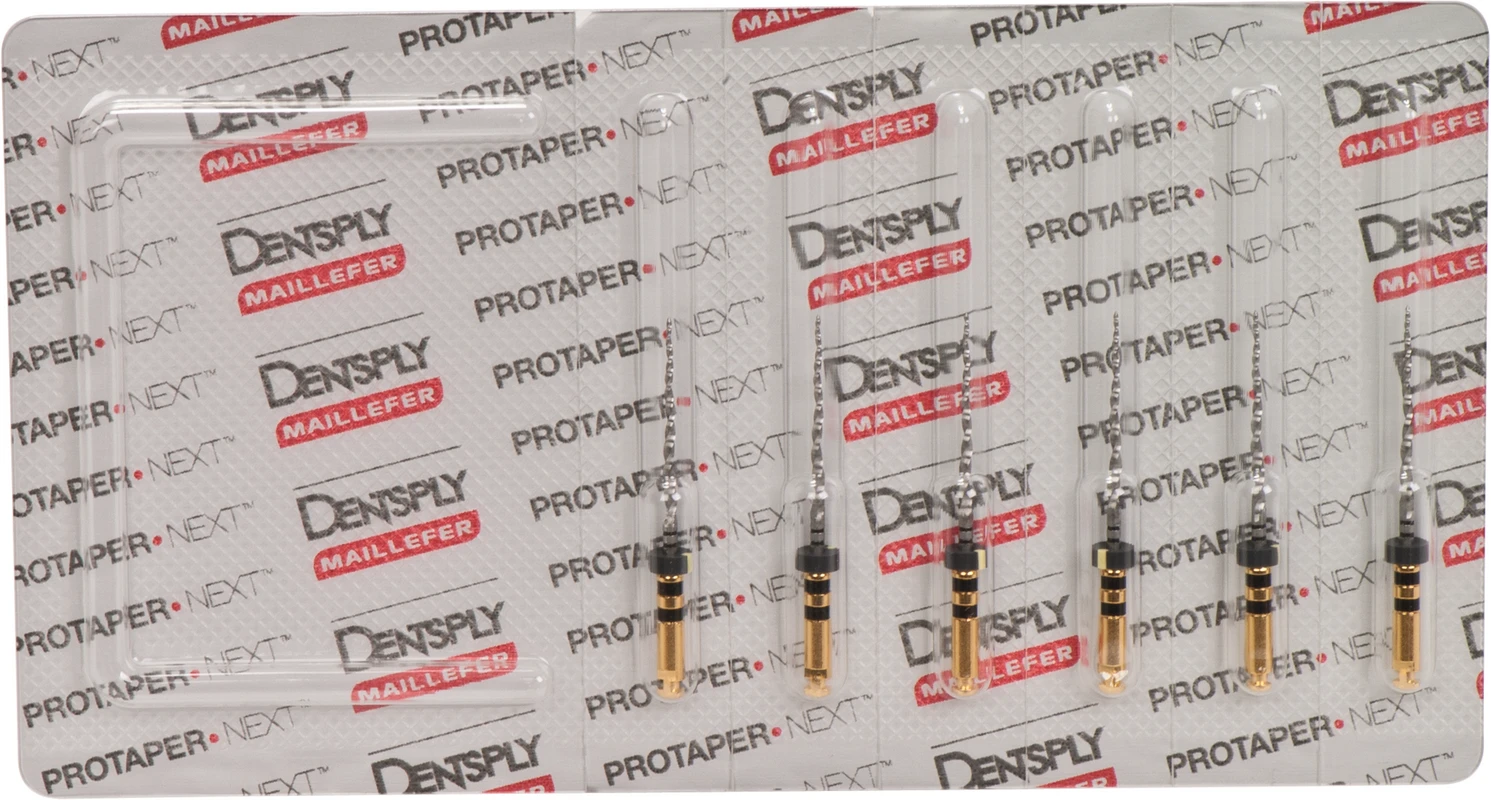 ProTaper Next® Packung 6 Stück 21 mm X4