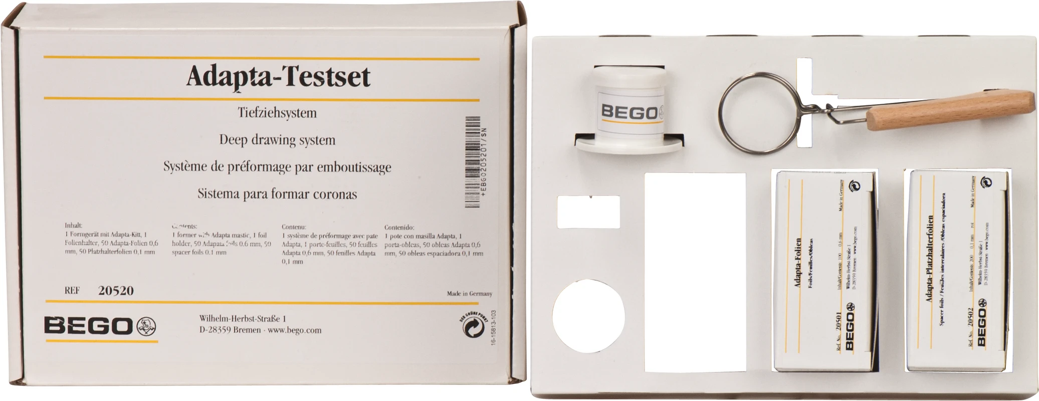 Adapta Einführungsset