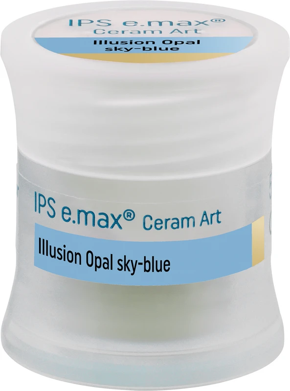 IPS e.max® Ceram Art Dose 5 g Paste illusion opal sky-blue