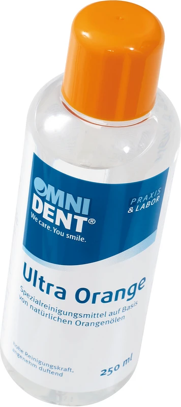 Omni Ultra Orange Flasche 250 ml Ultra Orange OMNIDENT
