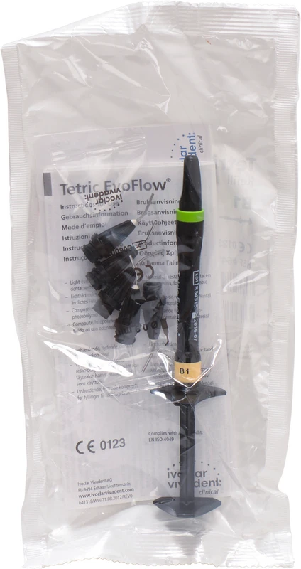 Tetric EvoFlow® Spritze 2 g B1