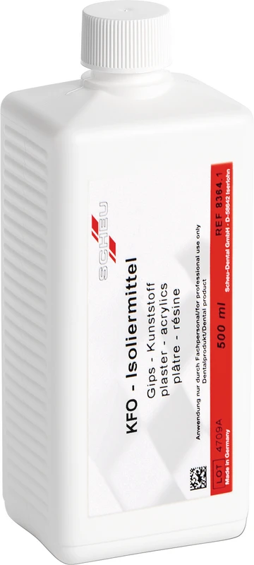 KFO-Isoliermittel Flasche 500 ml