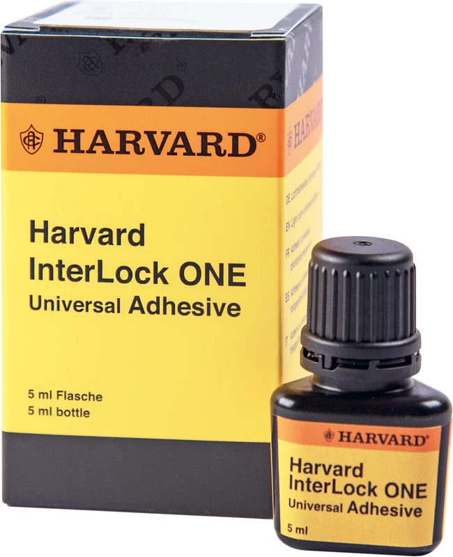 Harvard InterLock® ONE Flasche 5 ml