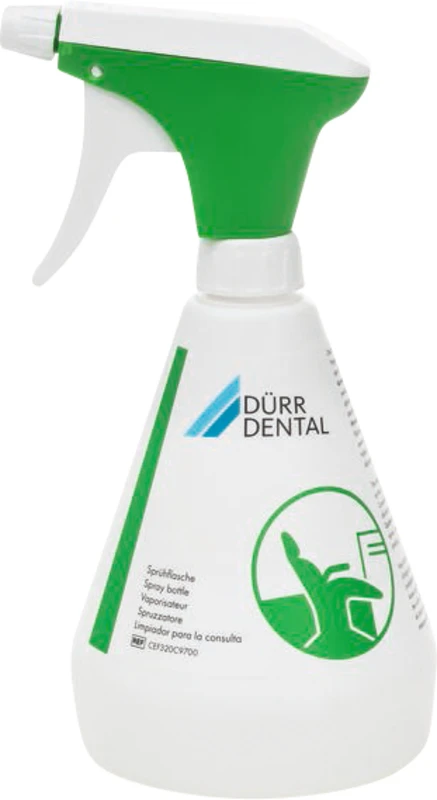 Sprühflasche Dürr Dental