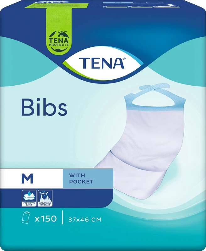 Tena BIB Schutzservietten