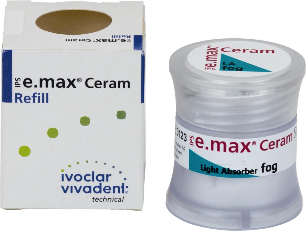 IPS e.max® Ceram Selection Dose 5 g Pulver light absorber, fog