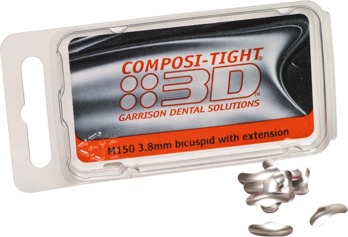 Composi-Tight® 3D Nachfüllpackung 50 Bänder klein-zervikal, M150