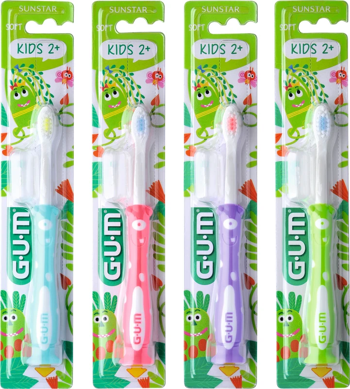 GUM® KIDS Zahnbürste