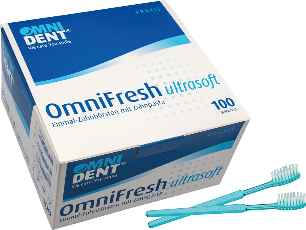 OmniFresh Ultrasoft OMNIDENT