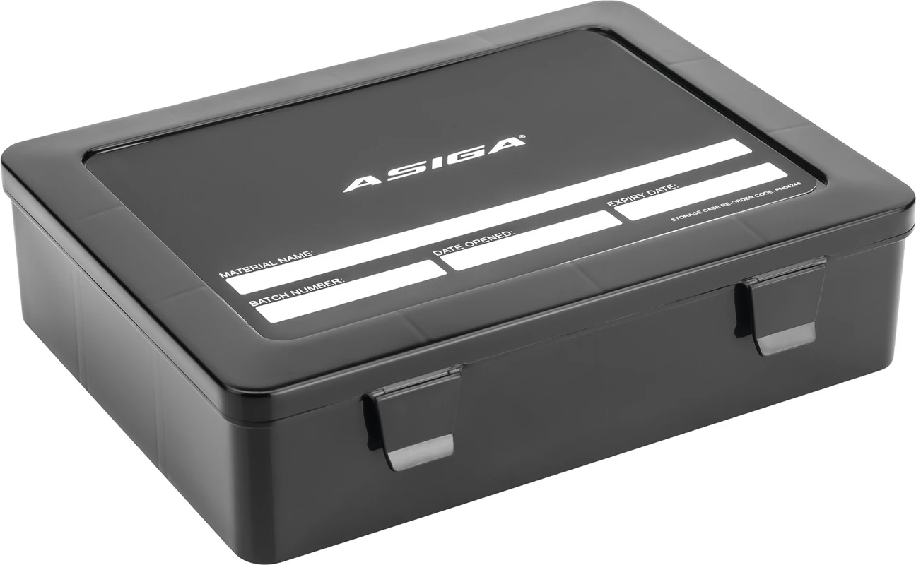 Asiga MAX™ Tray Box Stück