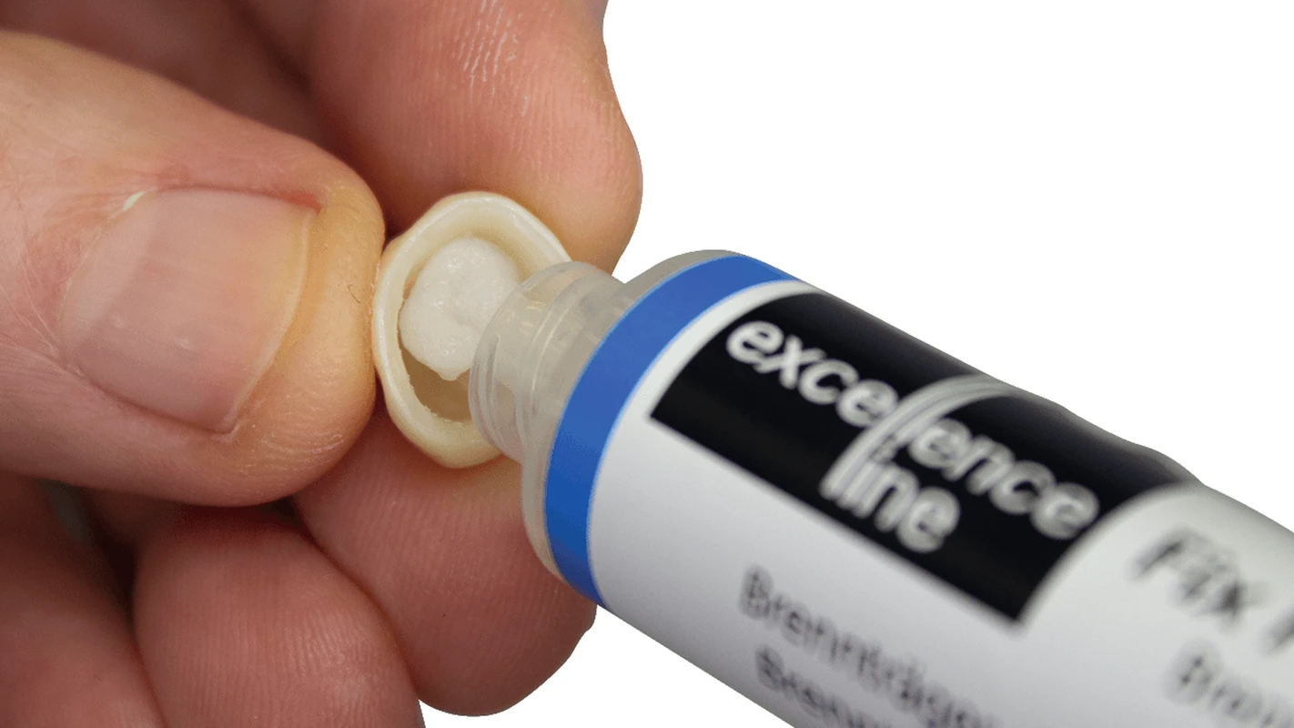 Fix Firing Paste Spritze 12 ml